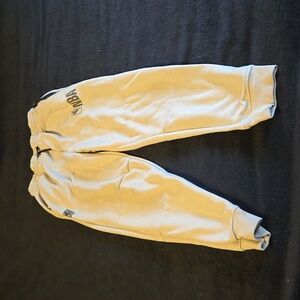NBA sweatpants